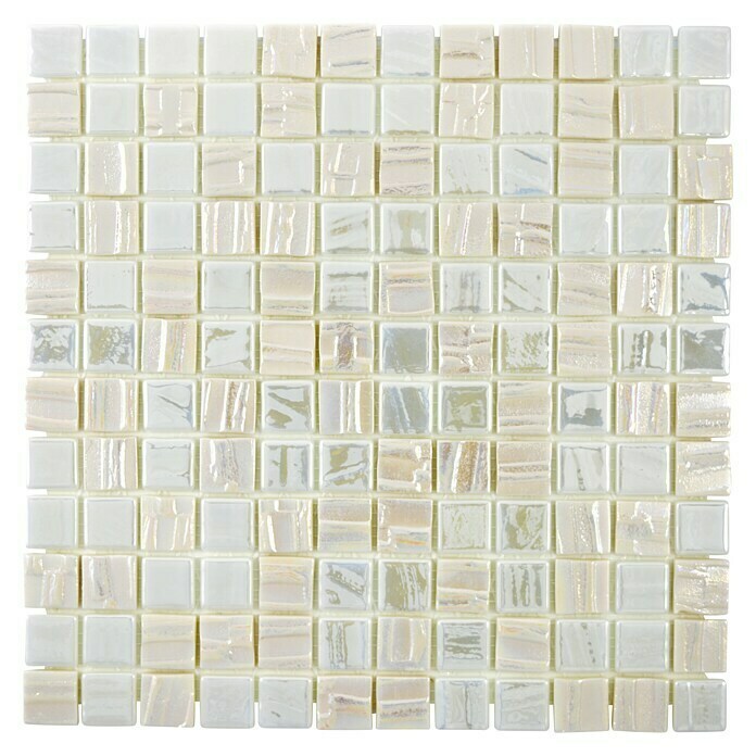 Mosaikfliese Quadrat Eco Mix JULIA 11 