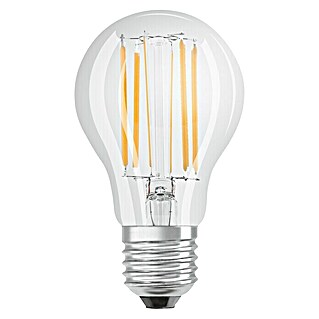 Osram Superstar LED-Leuchtmittel Classic A 75 (9 W, E27, Lichtfarbe: Warmweiß, Dimmbar, Birnenform)