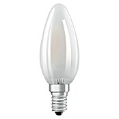 Osram Star LED-Leuchtmittel Classic B 40 (4 W, E14, Warmweiß, Matt, 3 Stk.)