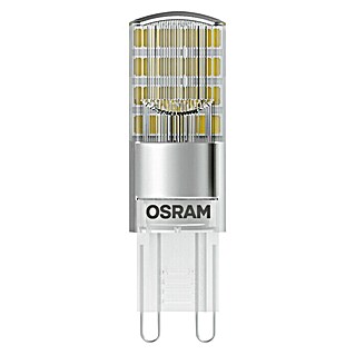 Osram Star LED-Leuchtmittel Pin G9 (2,6 W, G9, Lichtfarbe: Kaltweiß, Nicht Dimmbar, Eckig)