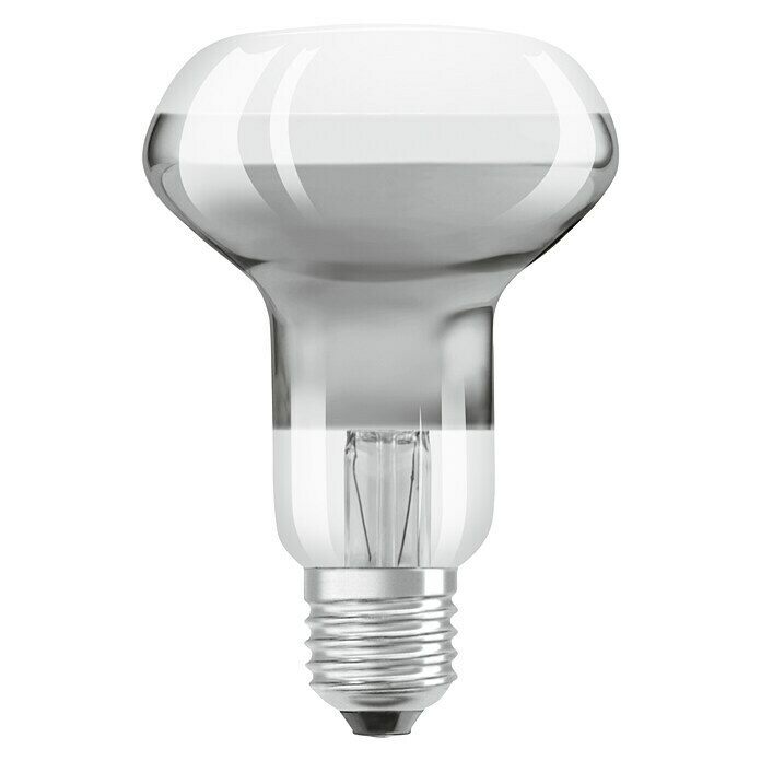 6W R63 LED Energiesparend Reflektor 6500K Tageslicht Weiß Punkt Glühbirne Es E27 