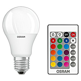 Osram Retrofit Ledlamp CLA 60 FR (E27, 9 W, 806 lm)