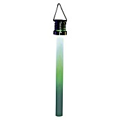 BAUHAUS Solar-Hängeleuchte Stick (LED, Grün, B x H: 3 x 22 cm, IP44)