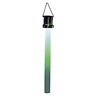BAUHAUS Solarna viseća svjetiljka Stick (LED, Zelene boje, Š x V: 3 x 22 cm, IP44)