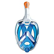 Seac Sub Máscara de Snorkel Magica (L/XL, Policarbonato, Azul/Blanco)