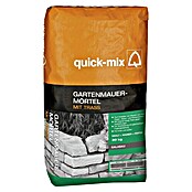 Quick-Mix Gartenmauermörtel (30 kg, Trass)