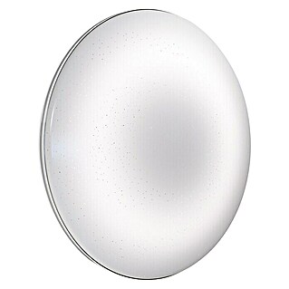 Ledvance LED-Wand- & Deckenleuchte Sparkle Click Dim (24 W, Weiß)