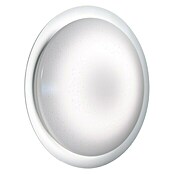 Osram LED-Wand- & Deckenleuchte Silara Sparkle (38 W, Farbe: Weiß, Ø x H: 60 x 12 cm)