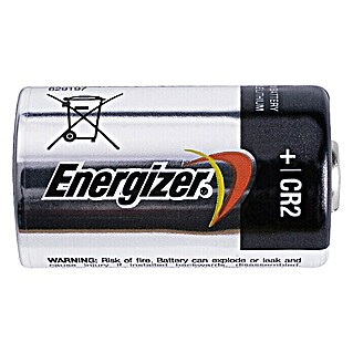 Energizer Lithium Batterie (CR2, Lithium, 3 V)