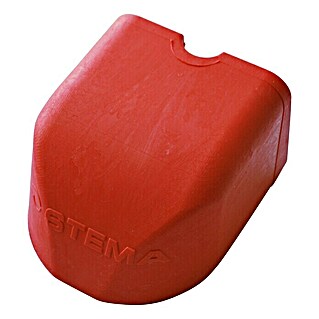 Stema Kupplungsschutz Red Nose (Rot)