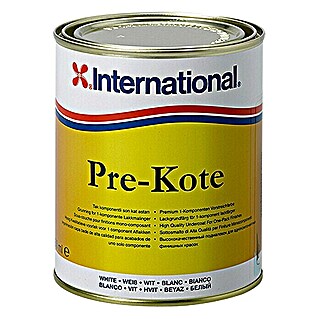 International Voorstrijkverf Pre-Kote (Wit, 750 ml, Mat)
