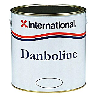 International Bilgenfarbe Danboline (Grau, 750 ml, Farbton: YMA100, Glänzend)