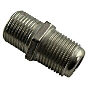 Schwaiger F-koppeling (F-connector, Zilver)