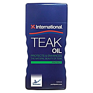 International Teak-Öl (500 ml)