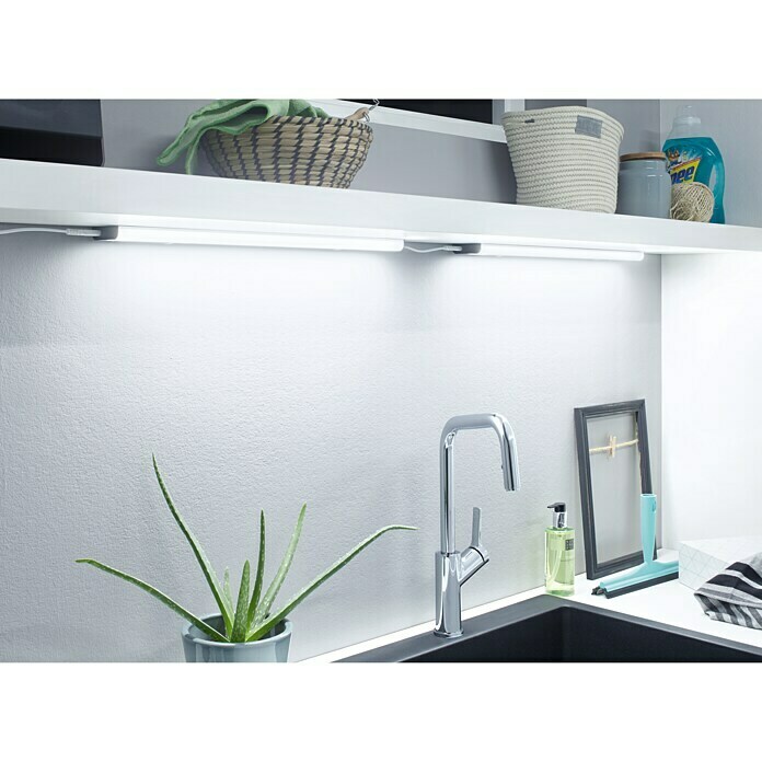 Osram Linear Led-onderbouwverlichting LED Flat warm wit licht