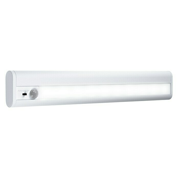 Osram Linear Lámpara LED bajo mueble (2,9 W, Sensor de movimiento, L x An x Al: 31,4 x 4,8 x 1,8 cm, Blanco)