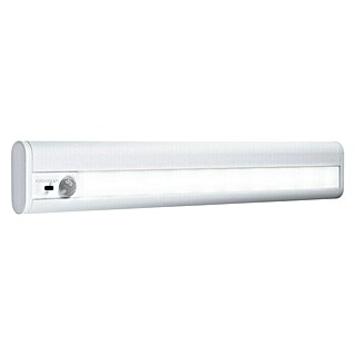 Ledvance LED-Unterbauleuchte Mobile (2,9 W, Bewegungssensor, L x B x H: 31,4 x 4,8 x 1,8 cm, Weiß)