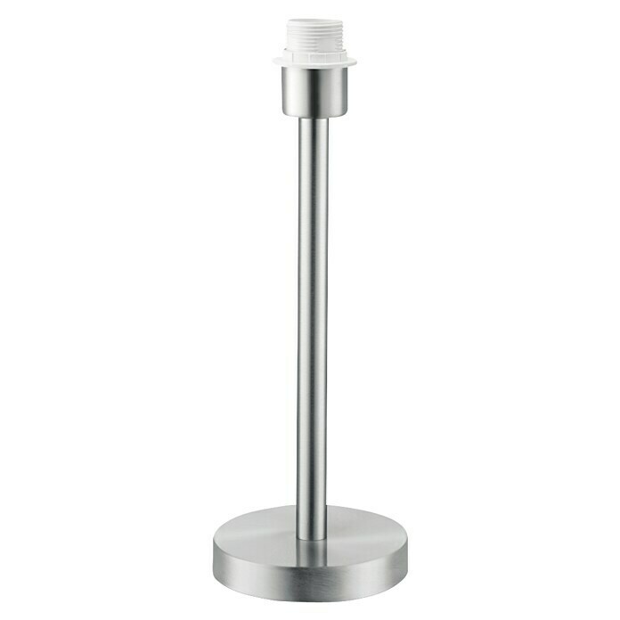 Home Sweet Home Lampvoet Stick (40 W, Kleur: Mat staal, Hoogte: 39 cm)