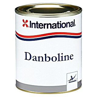 International Bilgenfarbe Danboline (Weiß, 750 ml, Farbton: YMA102, Glänzend)