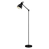 Eglo Priddy Stajaća svjetiljka (Crna, Visina: 137 cm)