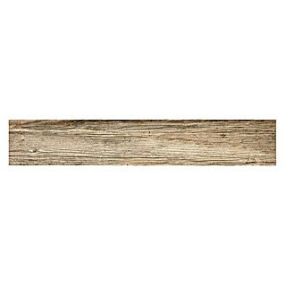Keramische tegel Betulla (20 x 120 cm, Bruin, Mat)