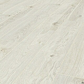 LOGOCLIC Aquaprotect Laminaat Spirit Oak (1.285 x 192 x 8 mm, Planken)