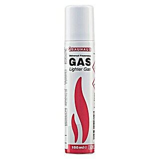 BAUHAUS Gas-Nachfüllkartusche LG-100 (100 ml)