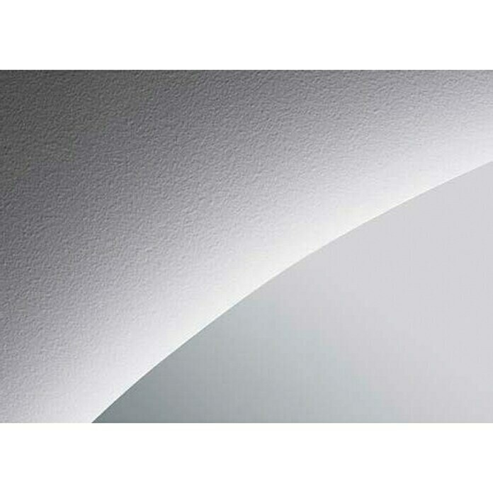 Camargue Espejo redondo con luz LED Siro (Diámetro: 60 cm)