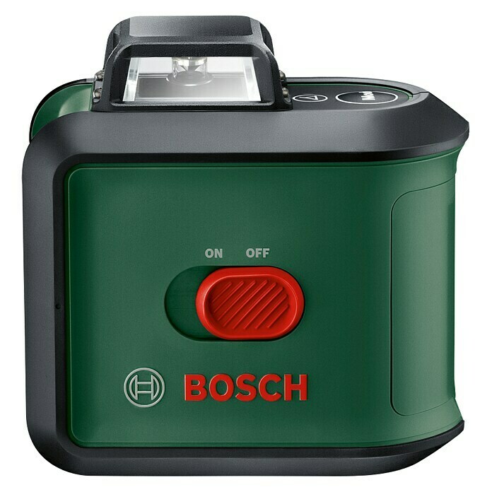 Bosch Universal Kreuzlinienlaser Level 360