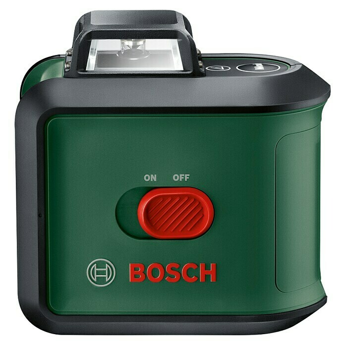 Bosch Kreuzlinien Laser UniversalLevel 360 Set 