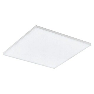 Eglo LED-Panel Turcona-C (34 W, L x B x H: 45 x 45 x 6 cm, Weiß, Warmweiß)