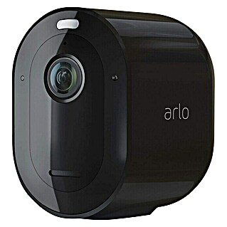 Arlo Überwachungskamera Pro 3 (Schwarz, 1.080 Pixel (Full HD), Erfassungswinkel: 160 °)
