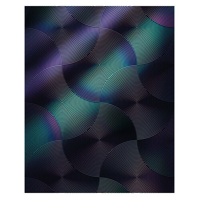 Komar Infinity Fototapete Mystic (2-tlg., 200 x 250 cm, Vlies)
