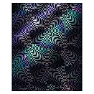 Komar Infinity Fototapete Mystic (2 -tlg., B x H: 200 x 250 cm, Vlies)