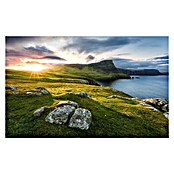 Komar Stefan Hefele Edition 2 Fototapete Scottish Paradise (450 x 280 cm, Vlies)