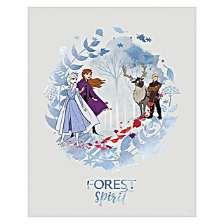 Komar Disney Edition 4 Poster Frozen Spirit (Disney, B x H: 30 x 40 cm)