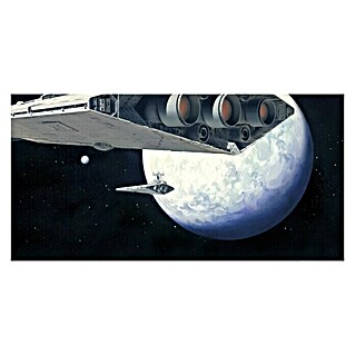 Komar Star Wars Fototapete RMQ Stardestroyer (10 -tlg., B x H: 500 x 250 cm, Vlies)