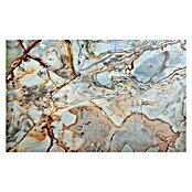 Komar Pure Fototapete Marble (4-tlg., 400 x 250 cm, Vlies)