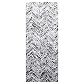 Komar Infinity Fototapete Herringbone Pure  Panel (1 -tlg., B x H: 100 x 250 cm, Vlies)
