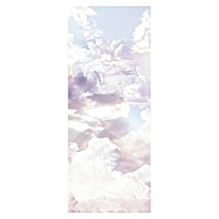 Komar Infinity Fototapete Clouds Panel (1 -tlg., B x H: 100 x 250 cm, Vlies)