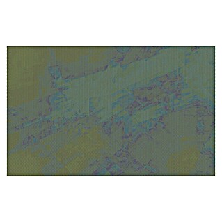 Komar Infinity Fototapete Maya Tweed (4 -tlg., B x H: 400 x 250 cm, Vlies, Grün/Braun)