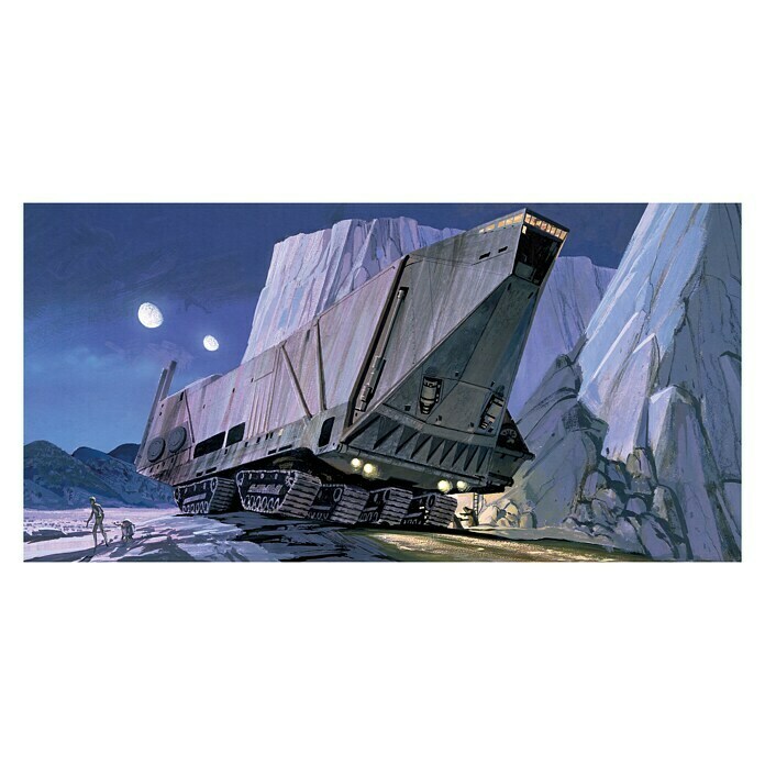 Komar Star Wars Fototapete (500 x 250 cm, Vlies)