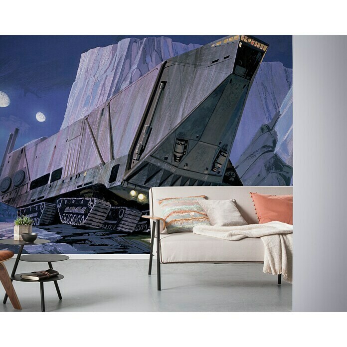 Komar Star Wars Fototapete (500 x 250 cm, Vlies)