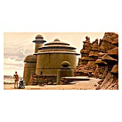 Komar Star Wars Fototapete  RMQ Jabbas Palace (10-tlg., 500 x 250 cm, Vlies)