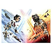 Komar Star Wars Fototapete EP9 Movie Poster Wide (8-tlg., 368 x 254 cm, Papier)
