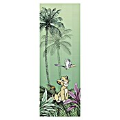 Komar Disney Edition 4 Fototapete Jungle Simba (100 x 280 cm, Vlies)
