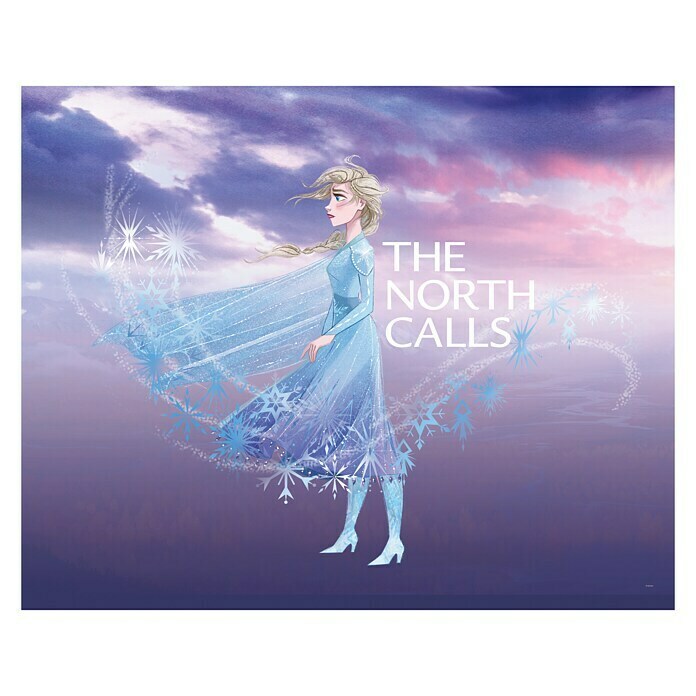 Komar Disney Edition 4 Poster Frozen The North Calls 