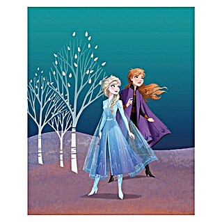 Komar Disney Edition 4 Poster Frozen Sisters (Disney, B x H: 50 x 70 cm)