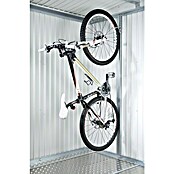Biohort Fahrradhalter bikeMax  (Länge: 1,73 m, 1 Stk., Geeignet für: Fahrräder bis 26″)