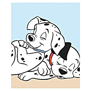 Komar Disney Edition 4 Poster 101 Dalmatiner Cuddle (Disney, B x H: 40 x 50 cm)